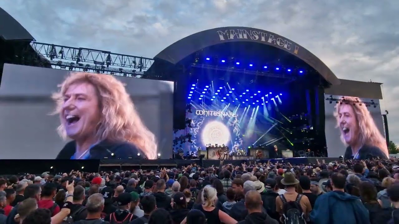 Whitesnake & Steve Vai - Still of the Night