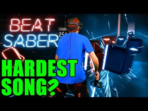 Beat Saber - Country Rounds EXPERT (INSANELY DIFFICULT SONG)