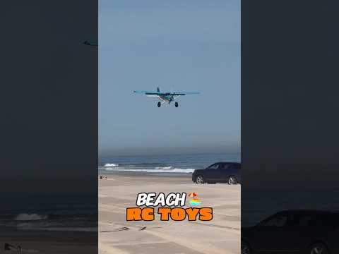 Top 5 RC Beach Toys‼️