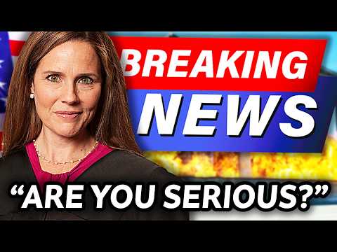 BREAKING SCOTUS NEWS: BARRETT SLAMS KETANJI BROWN JACKSON IN BRUTAL DECISION...