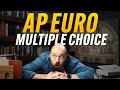 AP Euro Exam Strategies and Concepts