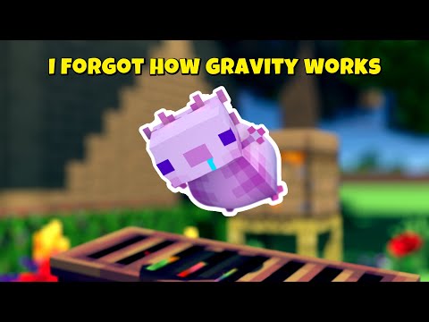 I accidentally forgot how gravity works meme! & Minecraft best funny compilation!