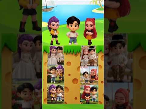 Battle Dance! Who Will Win? Rumi or Mira #kpopdemonhunter #rumi #shorts