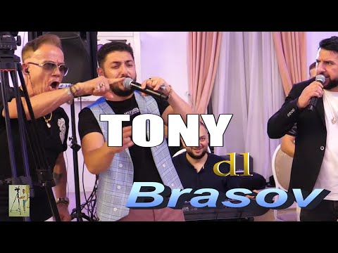 TONI DE LA BRASOV 2024 - Live   RIDICA FUSTA MAI SUS LIVE -   Laurentiu