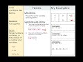 Combining Like Terms in Algebra