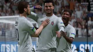 FİFA 23 BEŞİKTAŞ - ÜMRANİYESPOR SİMÜLASYON |12.HAFTA |