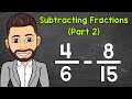 Fraction Operations and Concepts