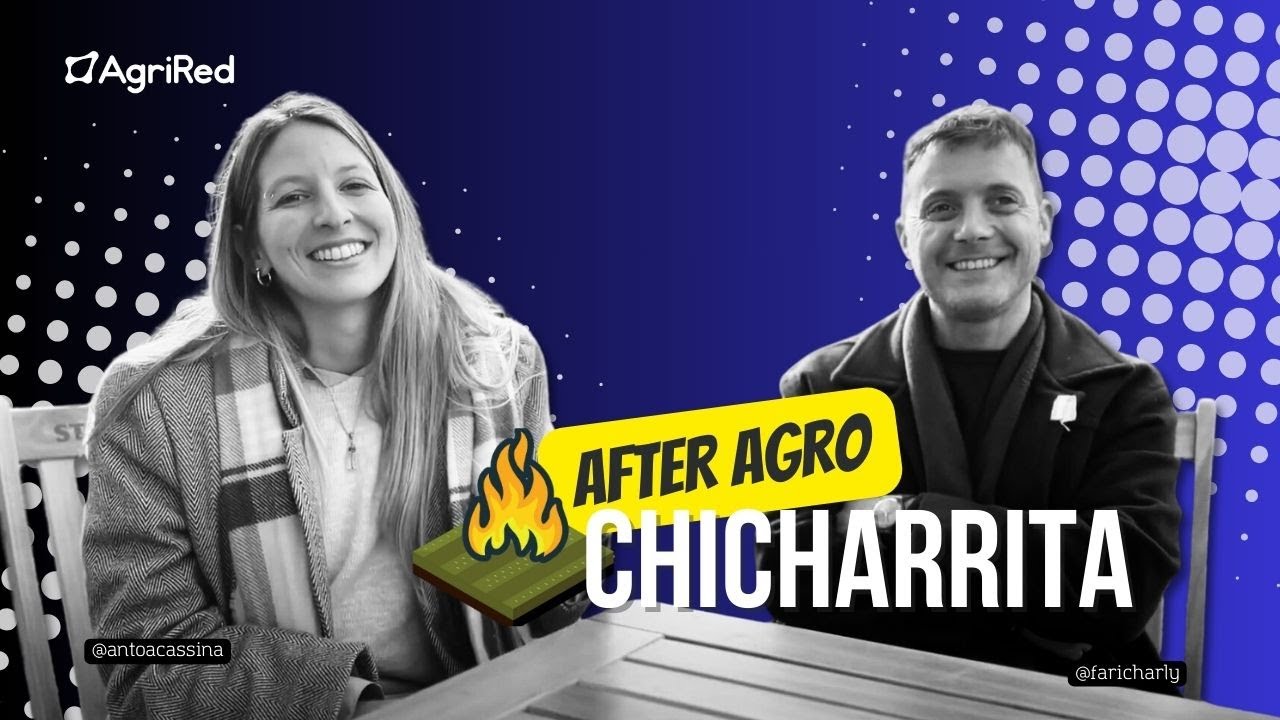 Charla con @faricharly en After Agro | La #Chicharrita