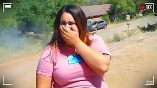 Daughter Escapes After Maniac Kills Her Entire Family