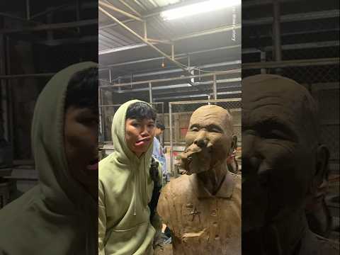 DI THAILAND ADA CARA MELAMPIASKAN EMOSI DENGAN AMAN‼️