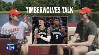 Lifelong Timberwolves fans react to the Lamelo Ball Trade and Lebron James rumors