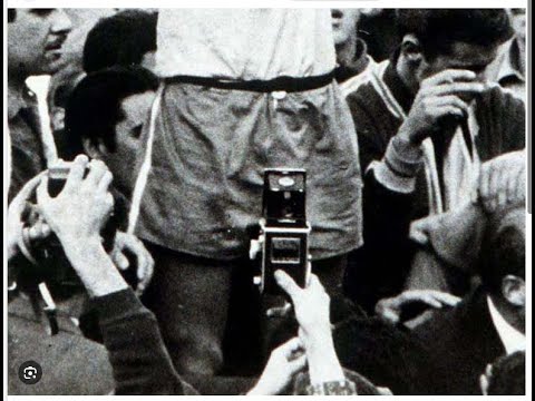 Viajeros del tiempo del año 1961