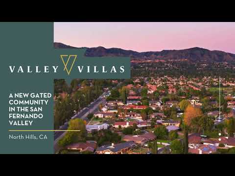 Valley Villas lifestyle video