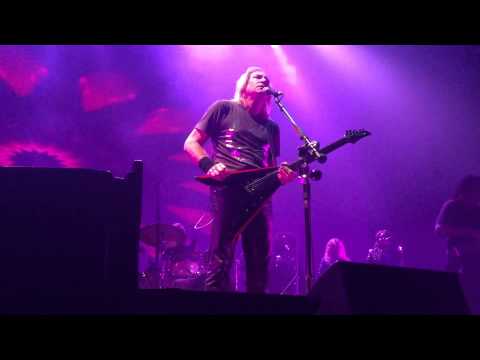 Joe Walsh-Pretty Maids All In A Row (Live) Warner Theatre Washington DC