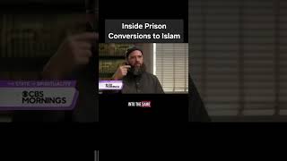 Prisoners Converting to Islam