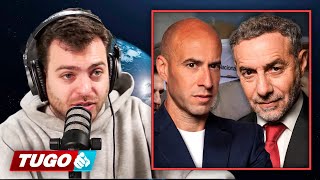 “¿Posible fraude?”: Majul y Trebuc, en modo campaña