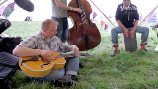 Yorkshire Telly Does Beacons - Troy Faid and the Nyawa Quartet