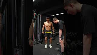 Mon physique à 34ans.. 💪