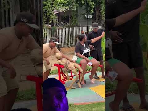 FAKE ZOMBIE HEAD PRANK ON WOMEN IN PUBLIC 🤯💀 She SCREAMED & RAN FULL SPEED!” #humor