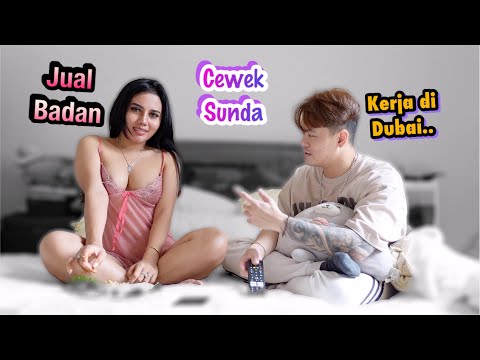 KISAH DUKA CEWEK SUNDA KERJA DI DUBAI