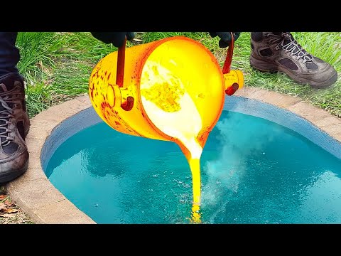 Crazy Science Experiments You Can Do at Home!