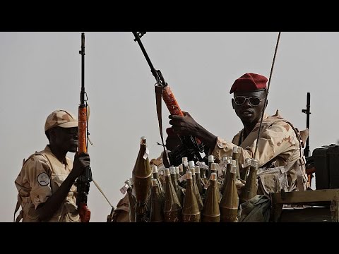 YouTube video thumbnail: Sudan: At Least 19 Killed in Darfur Region as Fighting Intensifies in el-Fasher