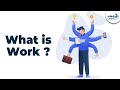 Understanding Scientific Work Concepts