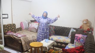انا مش زعلانه من اللي حصلنا🙆🏻‍♀️كله مقدر ومكتوب🤲🏻