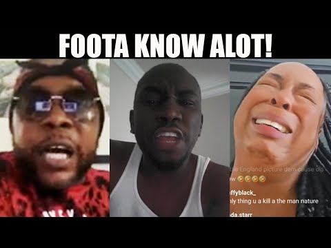 Foota Hype WARNS Vybz Kartel After Lisa Hyper CRASH OUT | Desha Address Bogle Situation