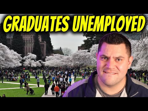 College Graduates Can’t Find Jobs | This Is Scary