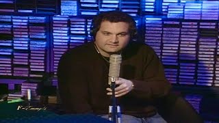 Day 202 of Artie On The Howard Stern Show (September 30th 2002)