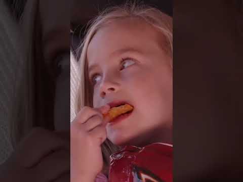 You'll Be Shocked At What Happens When Her Doritos Are Stolen #shorts #doritos #superbowl