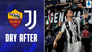 💦 GATTI IN EXTREMIS CI FA GODERE! ROMA JUVENTUS 3-3