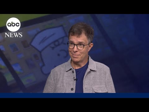 YouTube video thumbnail: The Peanuts Gang is Back in New Musical ‘Snoopy Presents: A Summer Musical'