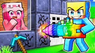 7 Wege, in Leas Haus einzubrechen in Minecraft!