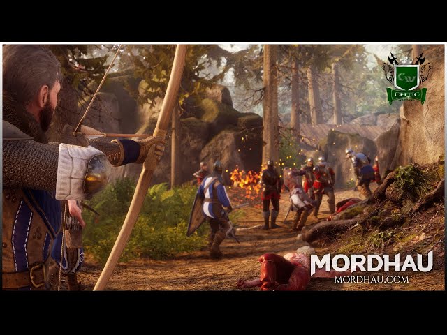 MORDAU - NEW MEDIEVAL SLAUGHTER GAME