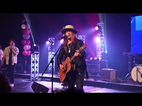 Travis Cormier - Wanted Dead Or Alive (LIVE)