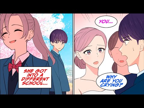 Went to my childhood friend's wedding, but then... [Manga Dub]