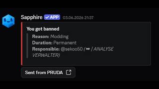 [PRUDA] Banned Again 😒 | Max Solana ⭐