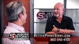 Tom's Story Full Personal Injury Story with Jason Stone Injury Lawyers