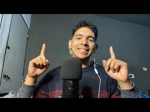 Asmr rápido casual sin editar
