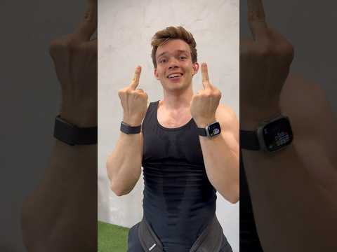 Send this to someone who skipped their workout