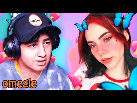 CONOCÍ AL AMOR DE MI VIDA EN OMEGLE 🥵😈😍!!!!