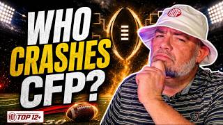 The Teams Outside the Top 16 That Could SHOCK College Football