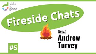 DFG Fireside Chat with Andrew Turvey of Statistics Canada