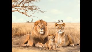 Lions Family’s fight for survival @Intefoloshorts