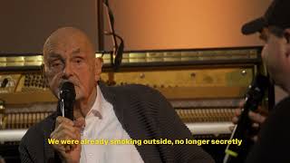 Hans-Joachim Roedelius / talk with Christoph Dallach
