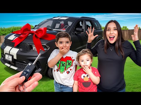 SURPRISING MY FAMILY WITH A NEW CAR 🚗🔥 || MY DREAM CAR ||