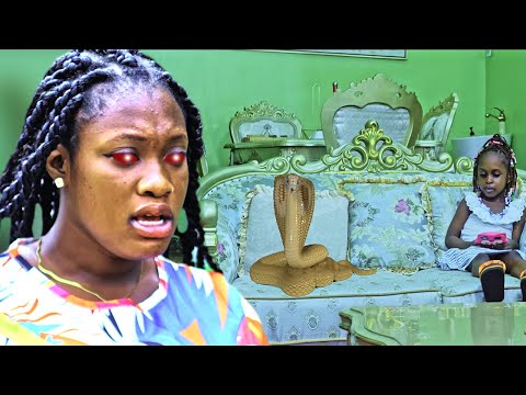 The Brave Little Girl And Angel The Serpent - Nigerian Movies 2024