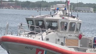 Coast Guard prepares for Sail250